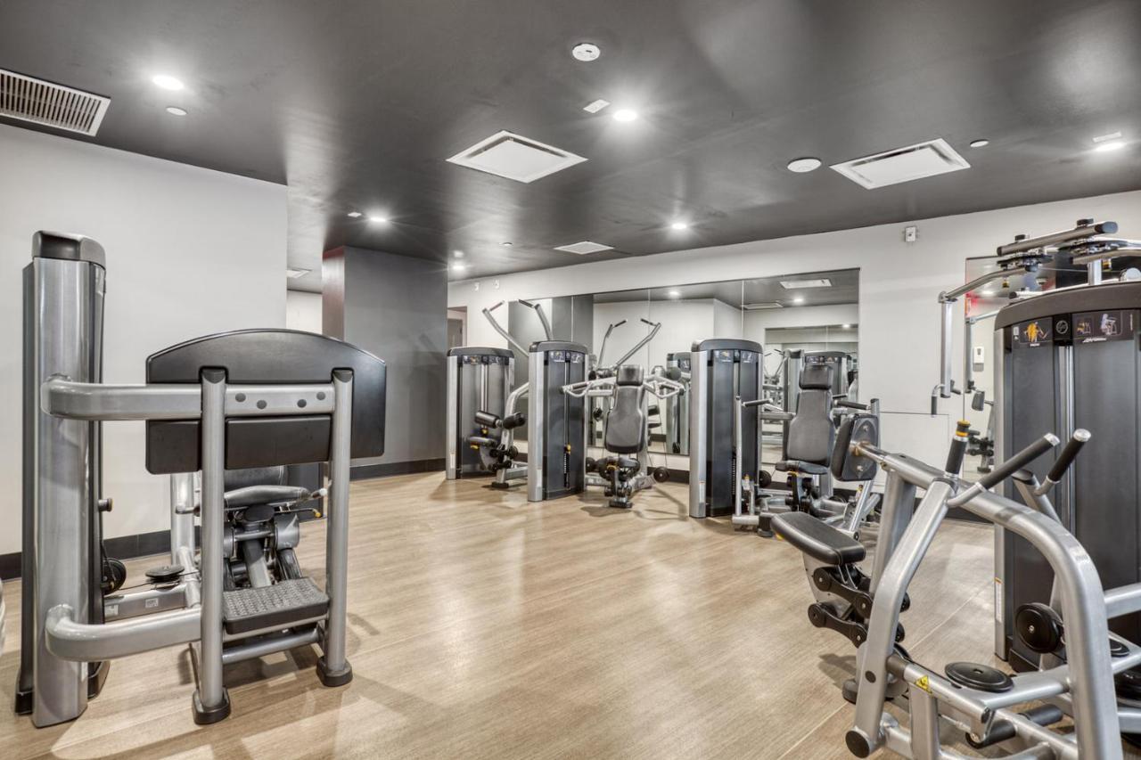 纽约Fidi 1Br W Luxury Gym Doorman Rooftop Nyc-13公寓 外观 照片